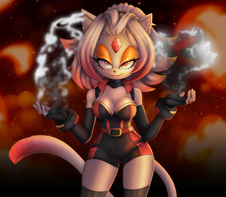 Fully shaded Halfbody £45