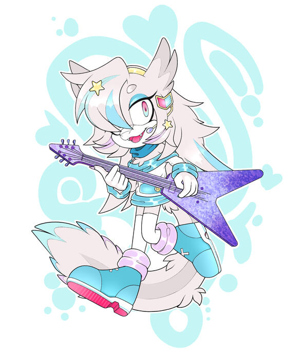 Simple shaded fullbody £35