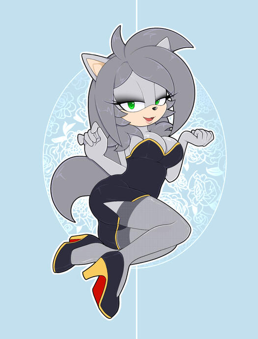 Flat colour Fullbody £28