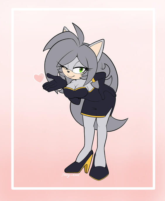 Flat colour Fullbody £30